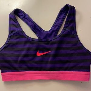 Nike sports bra